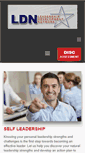 Mobile Screenshot of leadershipdevelopmentnetwork.us